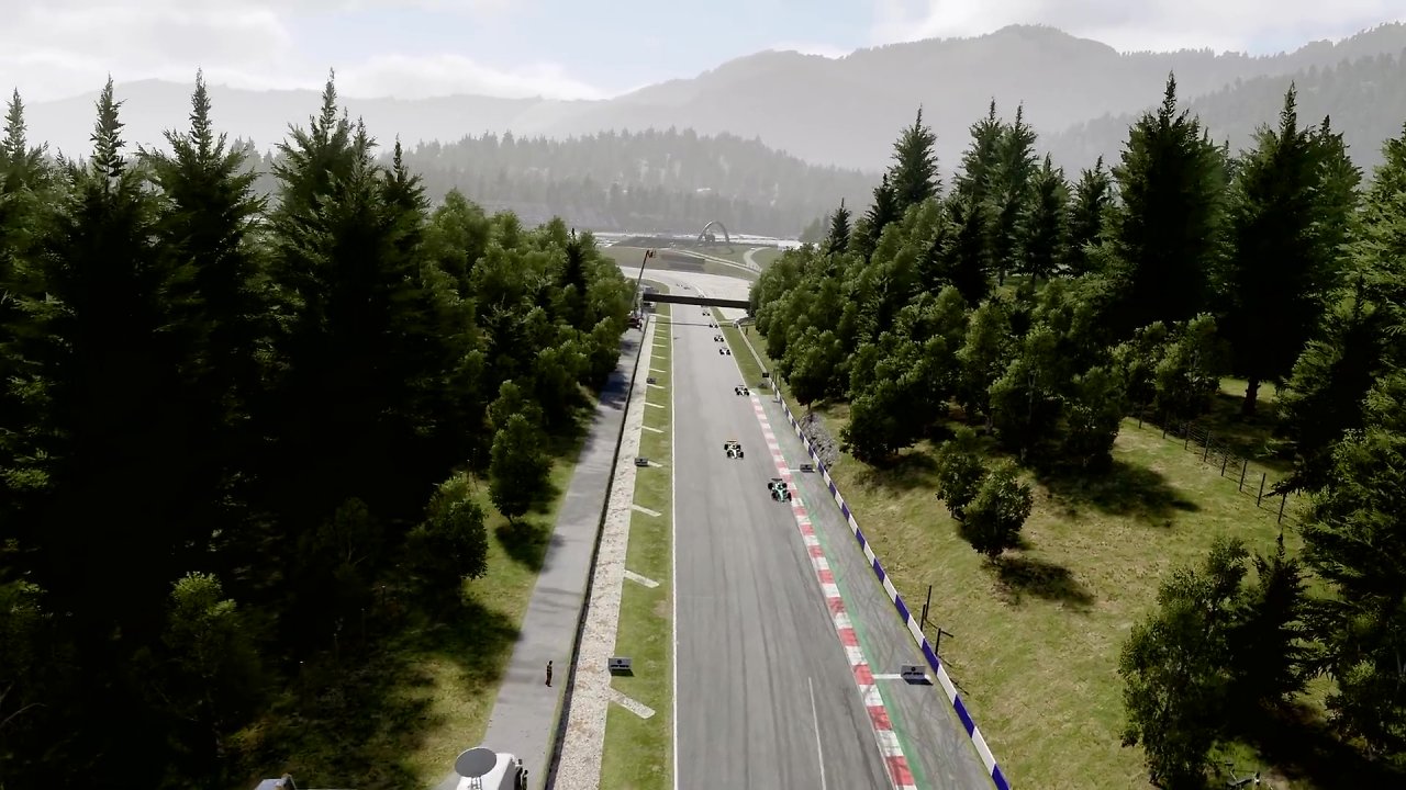 [12/05/2023] Screenshot #7 aus dem Gameplay Deep Dive von Codemasters und EA Sports