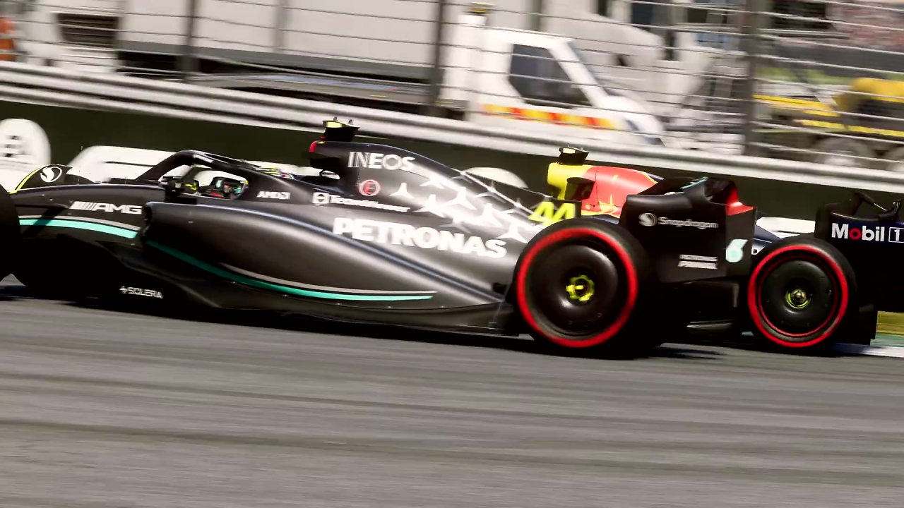 [12/05/2023] Screenshot #8 aus dem Gameplay Deep Dive von Codemasters und EA Sports
