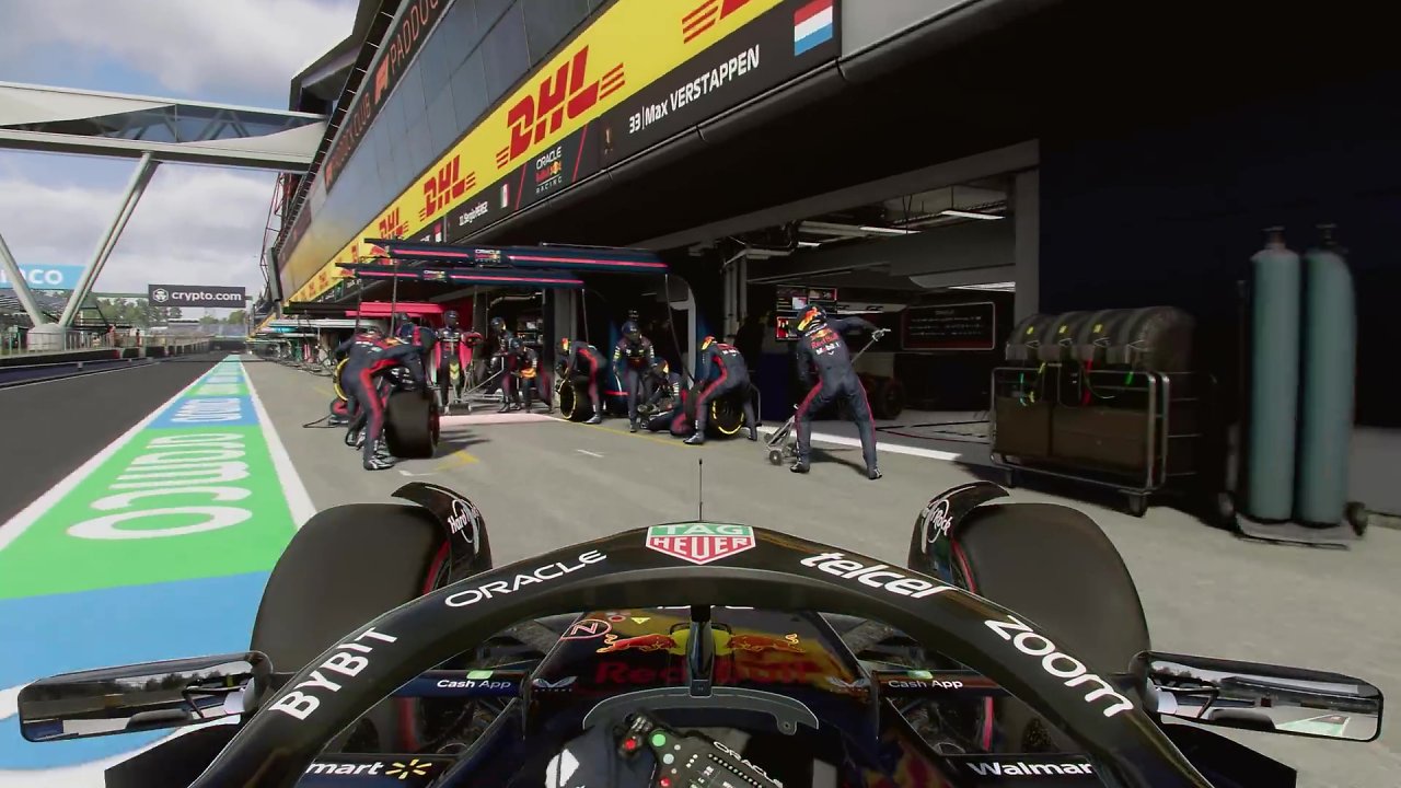 [12/05/2023] Screenshot #9 aus dem Gameplay Deep Dive von Codemasters und EA Sports