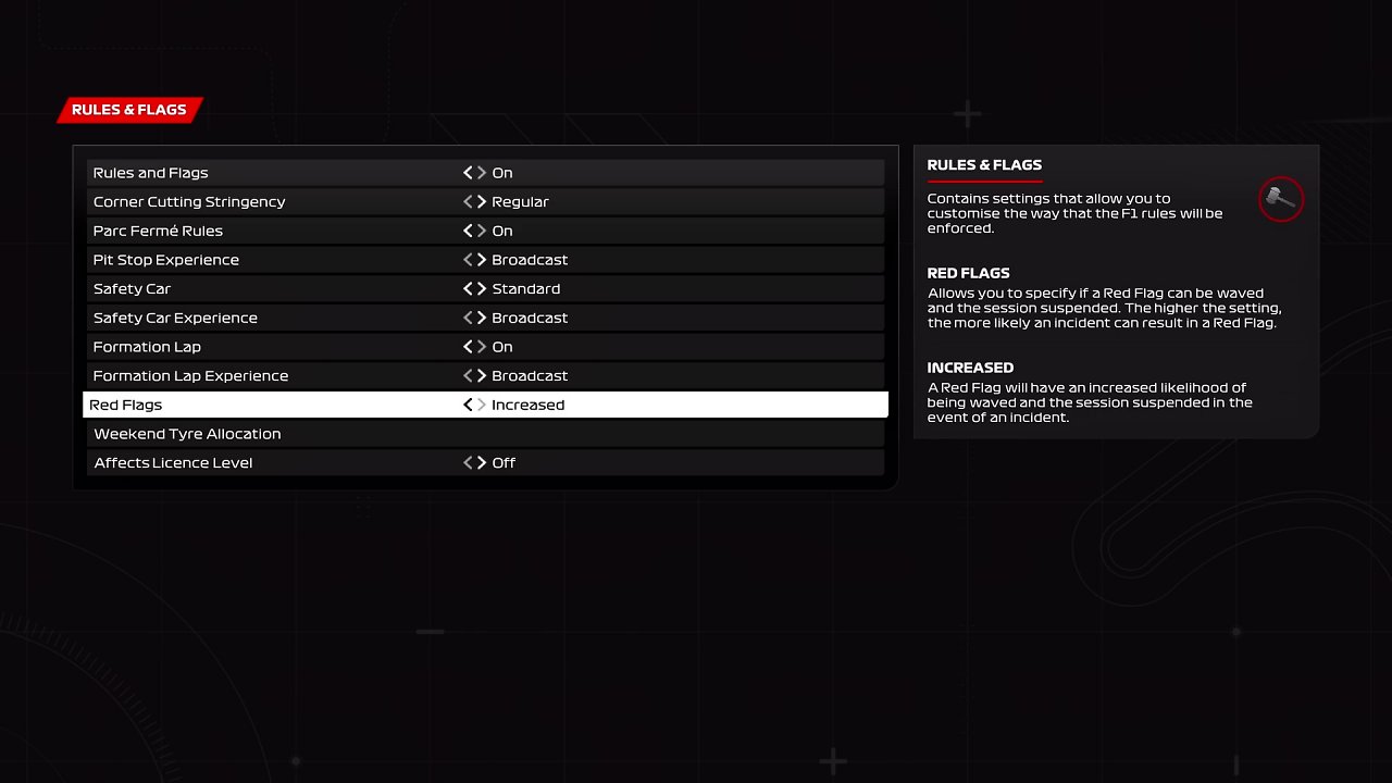 [12/05/2023] Screenshot #13 aus dem Gameplay Deep Dive von Codemasters und EA Sports