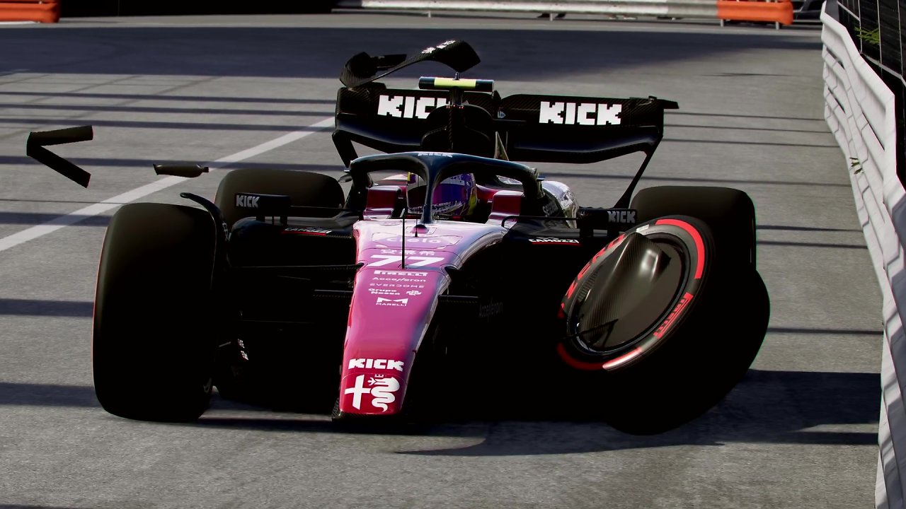 [12/05/2023] Screenshot #15 aus dem Gameplay Deep Dive von Codemasters und EA Sports