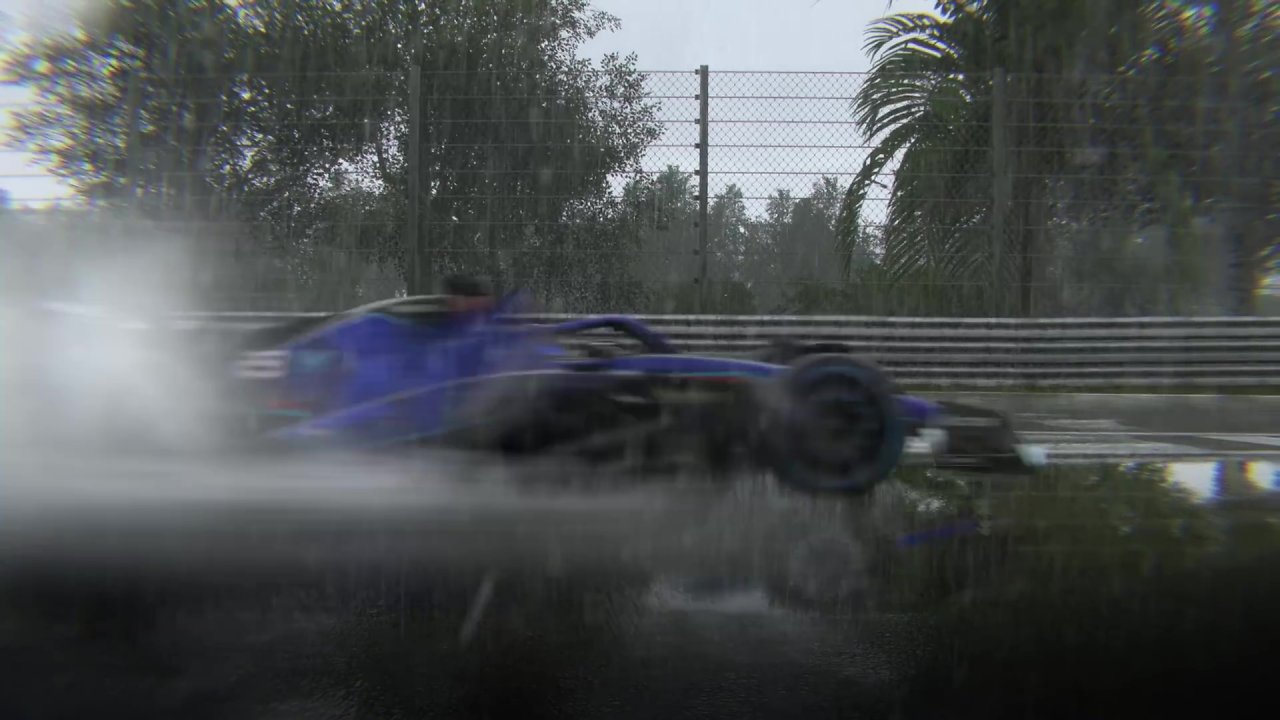 [12/05/2023] Screenshot #16 aus dem Gameplay Deep Dive von Codemasters und EA Sports