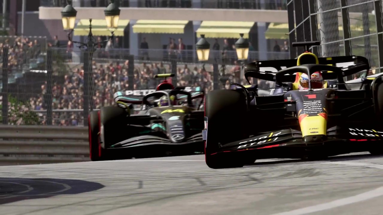 [12/05/2023] Screenshot #18 aus dem Gameplay Deep Dive von Codemasters und EA Sports