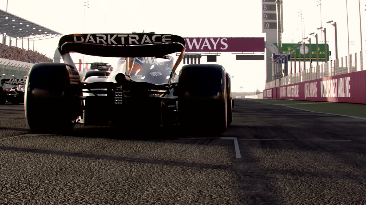 [12/05/2023] Screenshot #22 aus dem Gameplay Deep Dive von Codemasters und EA Sports