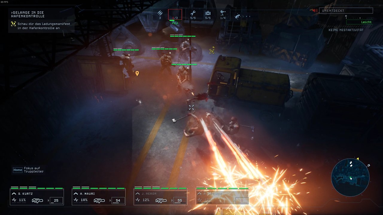 [30/06/2023] Aliens: Dark Descent im Test