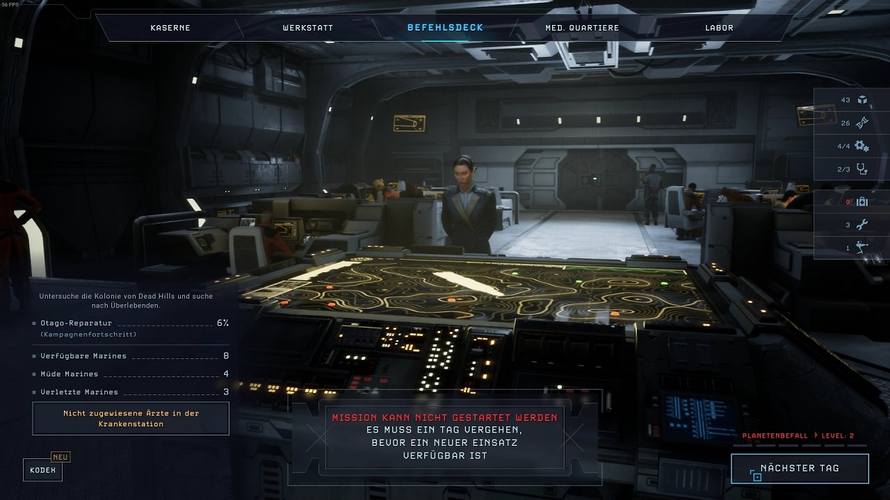[30/06/2023] Aliens: Dark Descent im Test