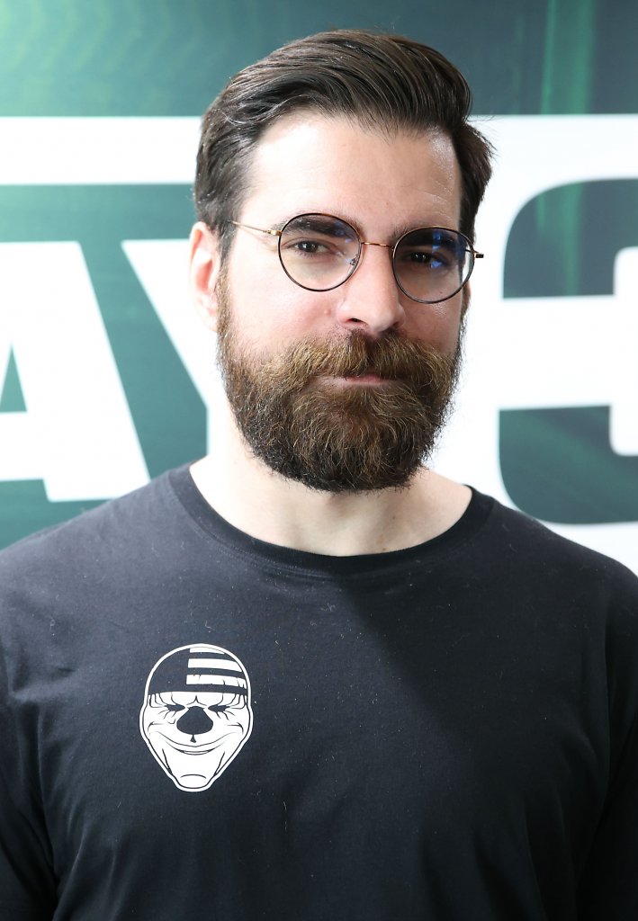 Almir Listo (Starbreeze Studios)