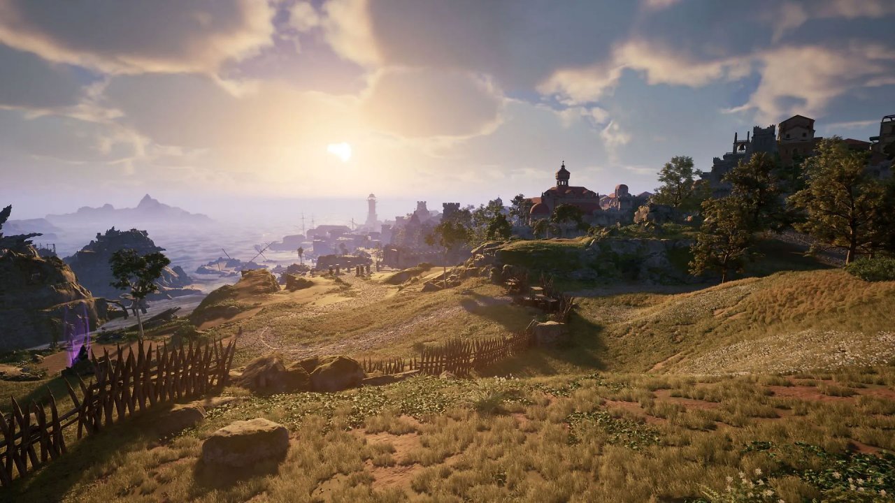 Avowed spielt in der gleichen Welt wie Pillars of Eternity.