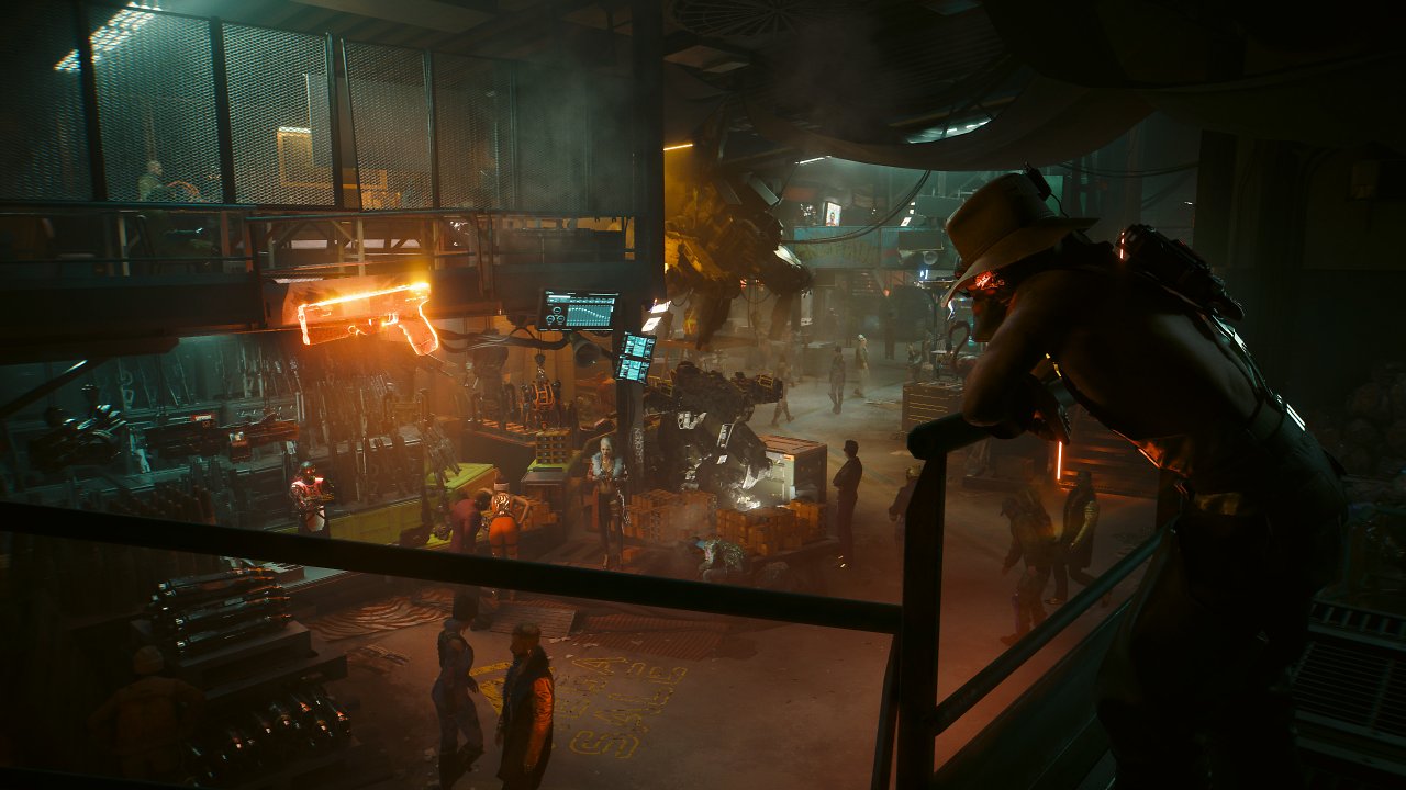 [10/06/2023] Cyberpunk 2077: Phantom Liberty in der Hands-on-Vorschau (11)