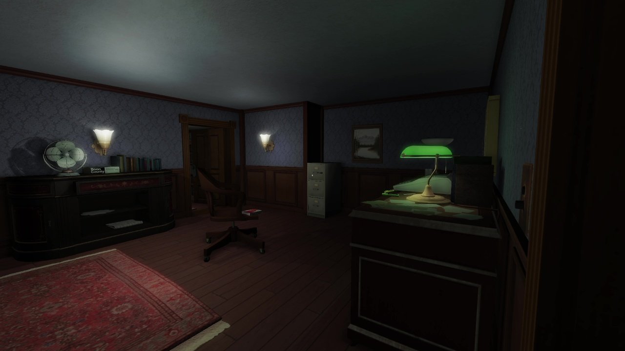 Gone Home