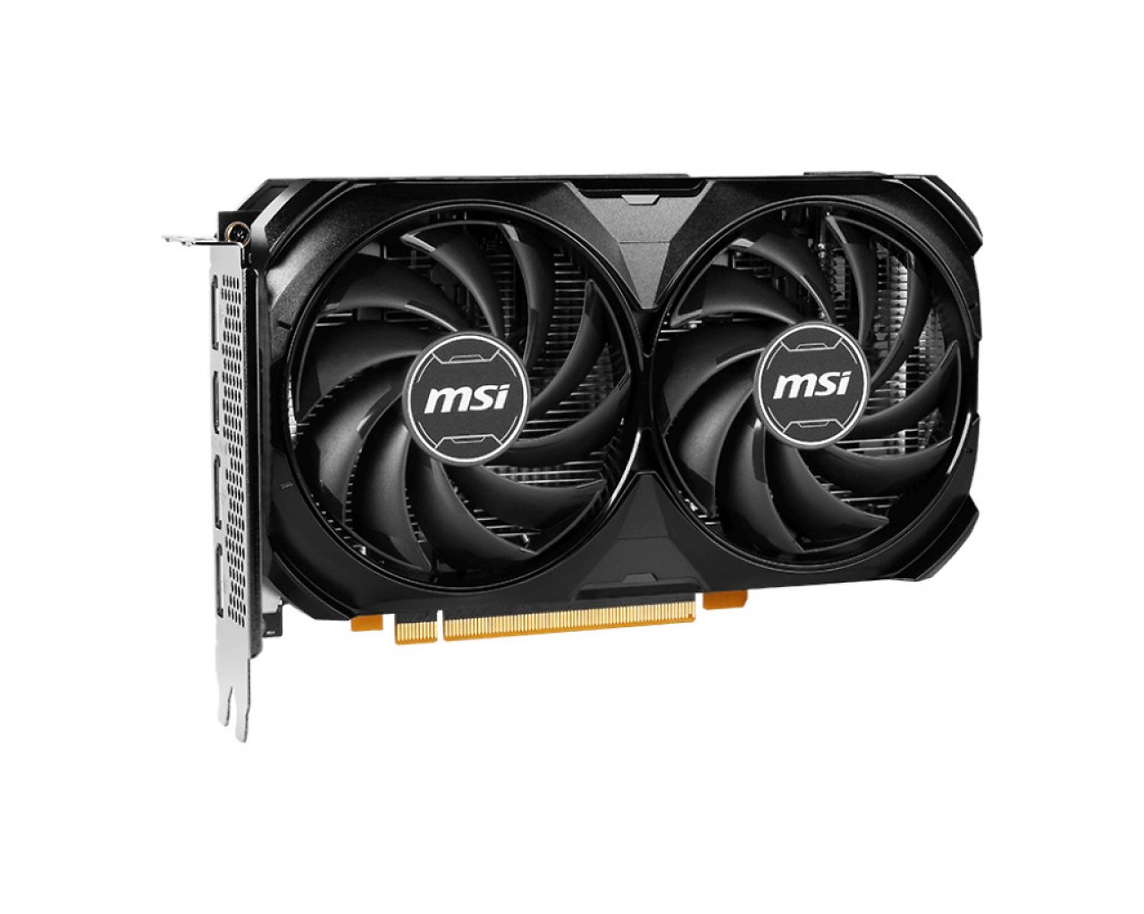 MSI GeForce RTX 4060 Ventus 2X Black 8G O