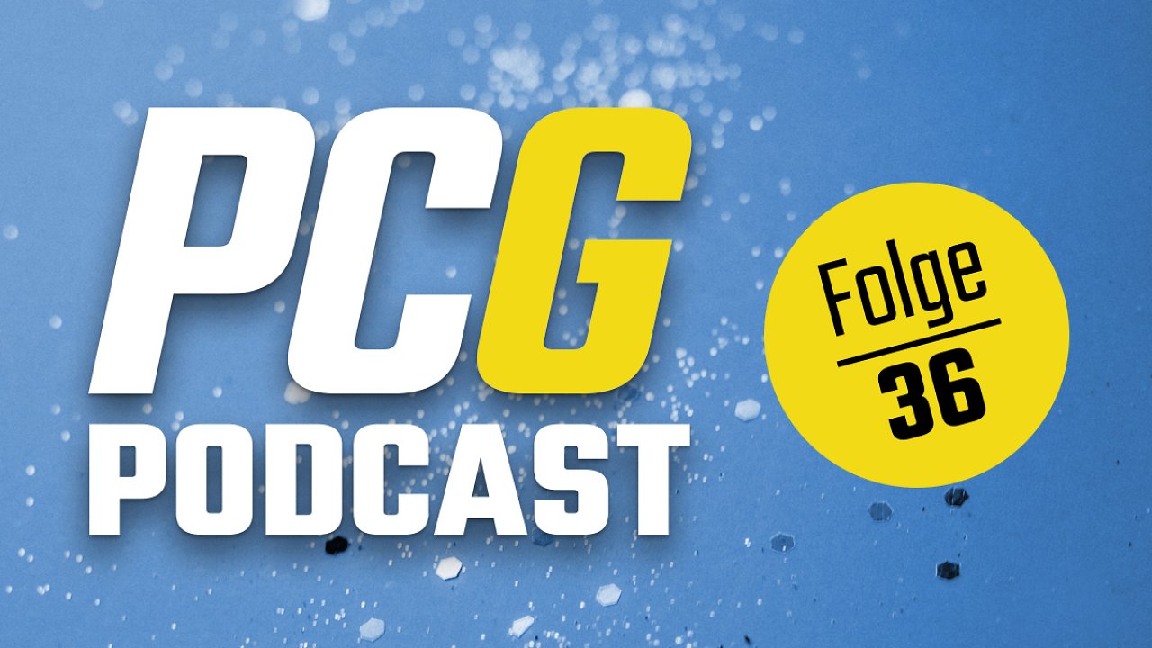 [07/06/2023] PCG-Podcast - Jeden Donnerstag gibt es eine neue Folge!
