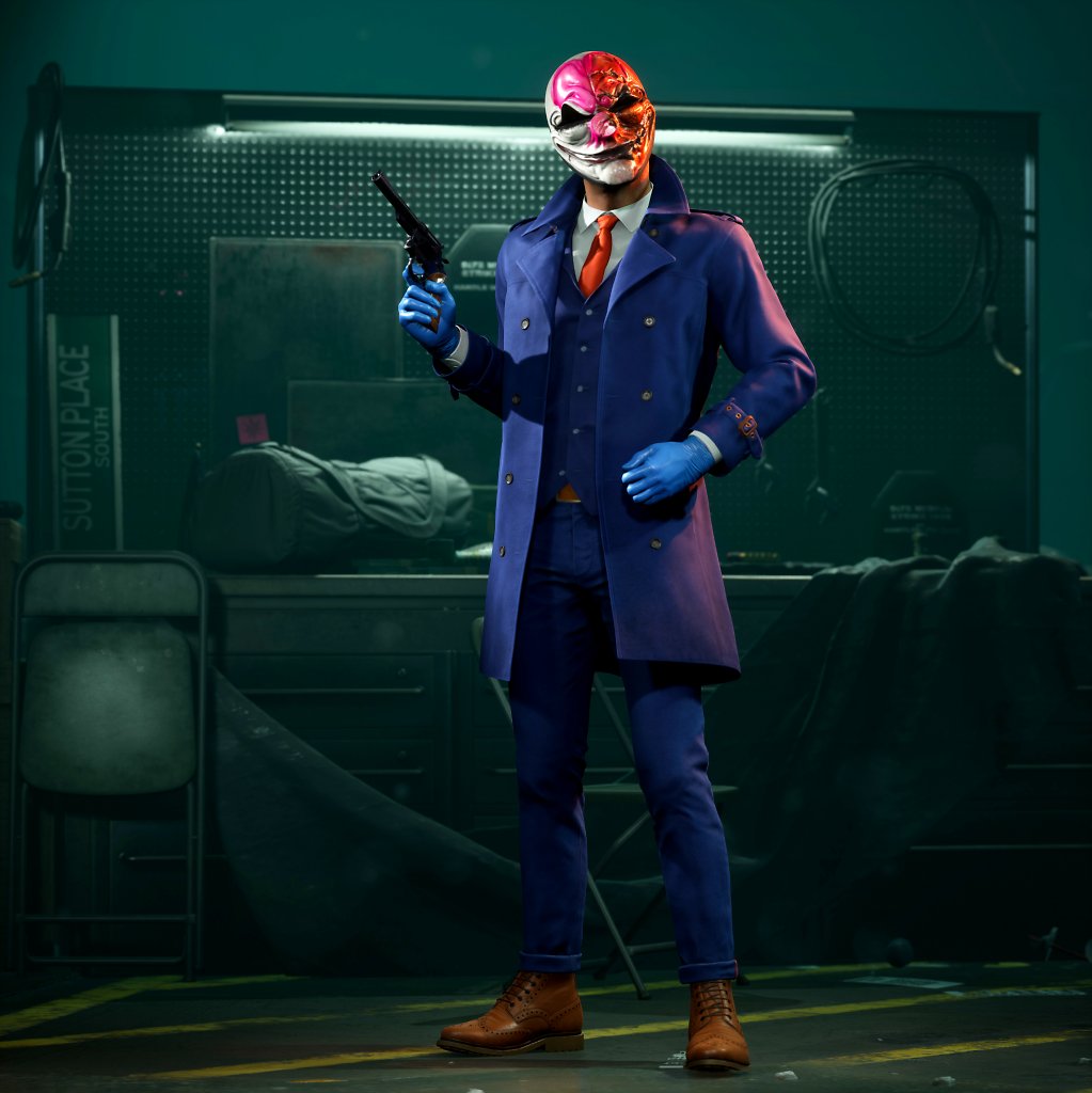 Payday 3 - Hoxton