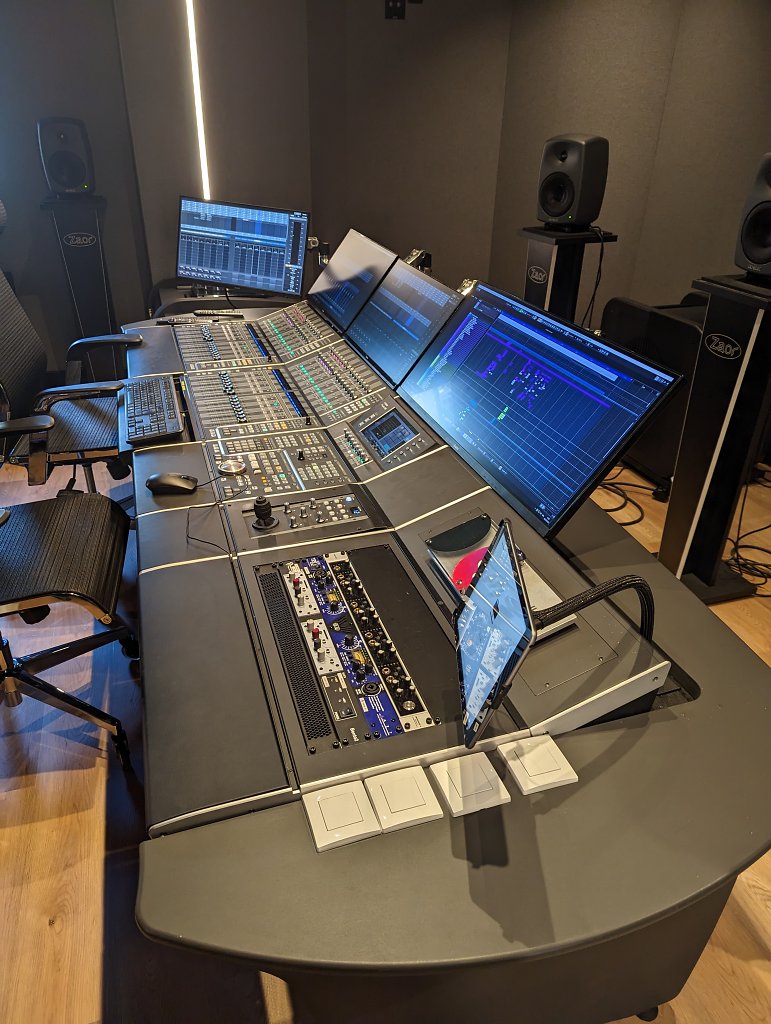 Dolby Atmos Studio