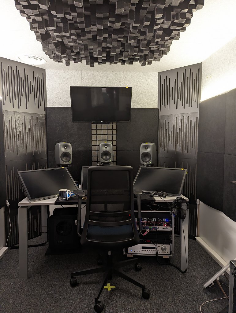 Soundkabine