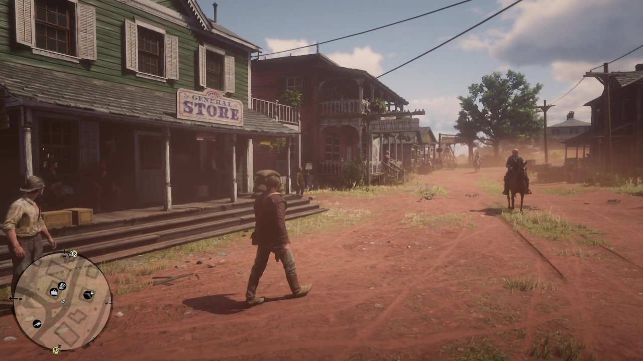 Red Dead Redemption 2