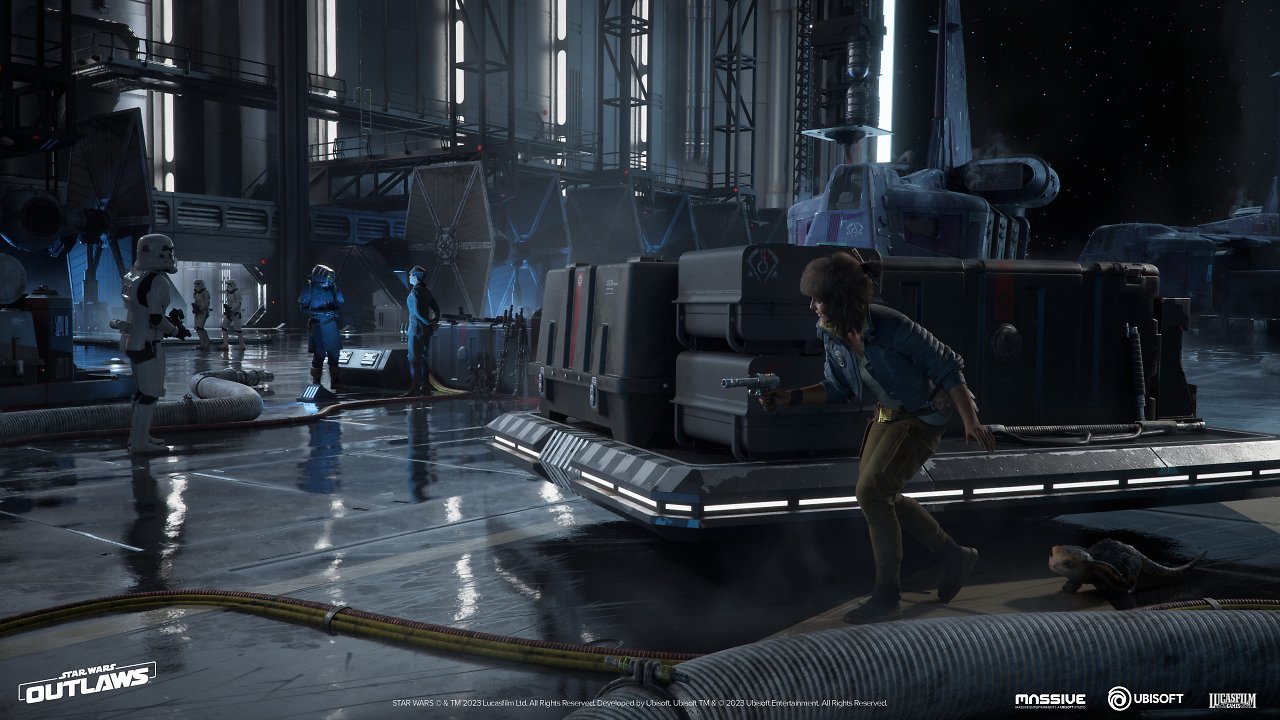 [15/06/2023] Star Wars Outlaws: Das Erbe von Star Wars 1313 und Project Ragtag (3)