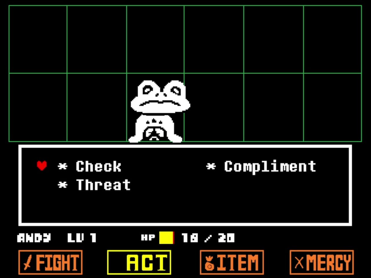 Undertale