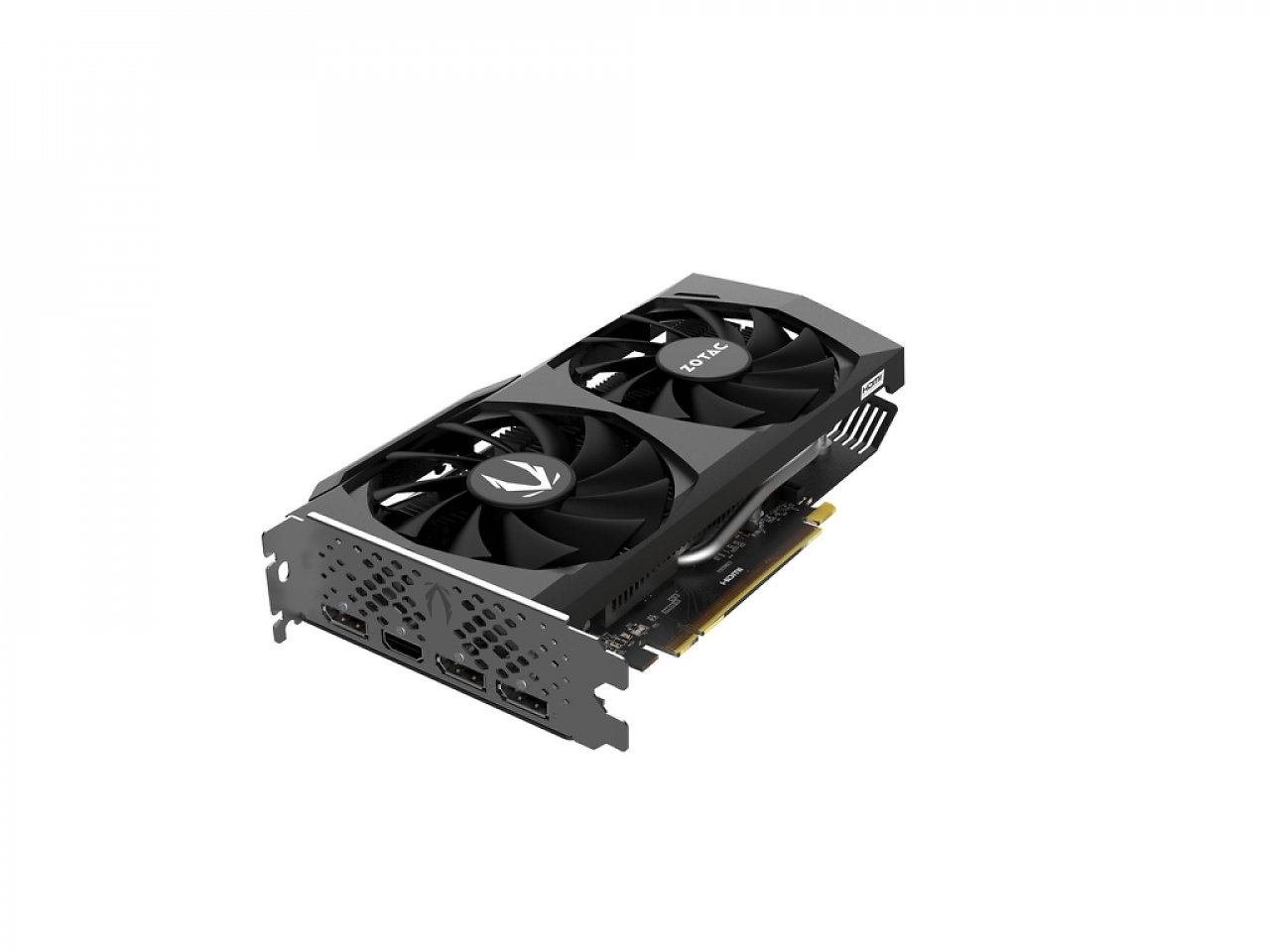 Zotac Gaming GeForce RTX 4060 Twin Edge OC