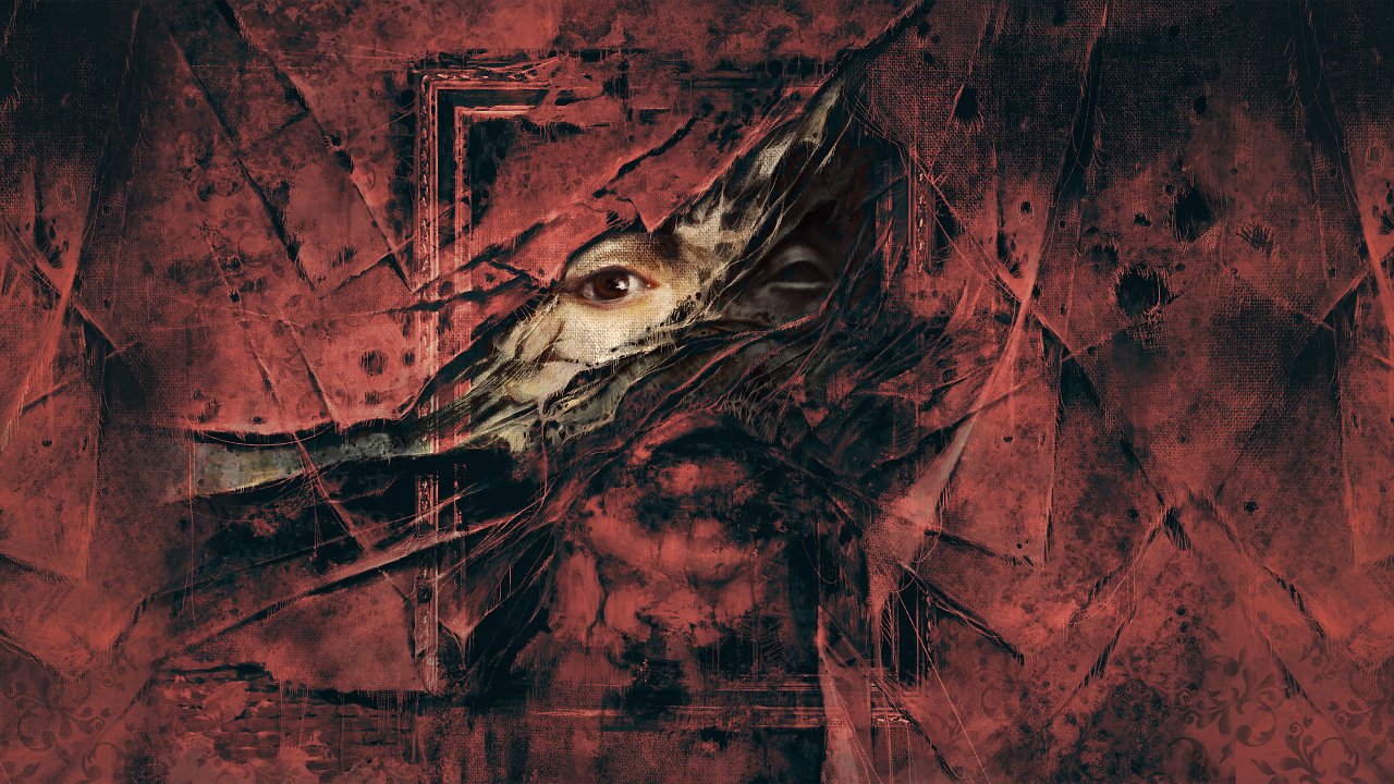 Layers of Fear - Logo.