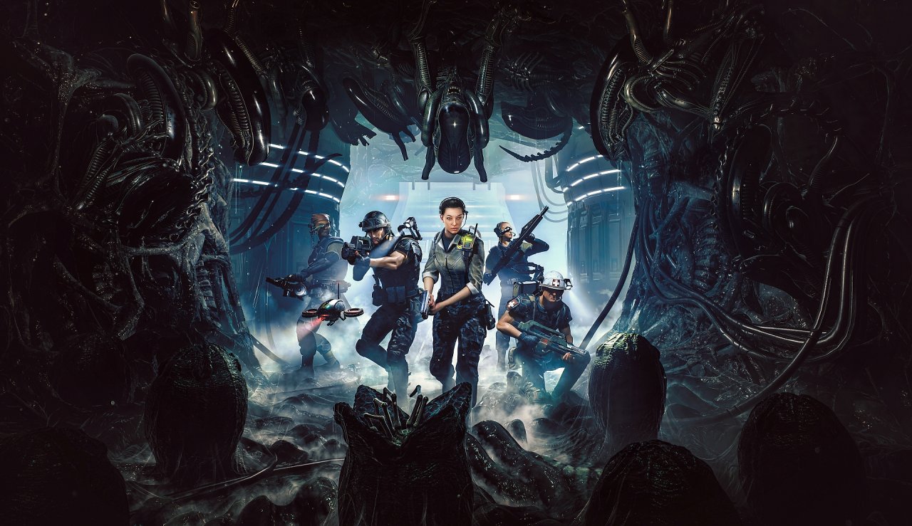 [04/07/2023] Aliens: Dark Descent im Test
