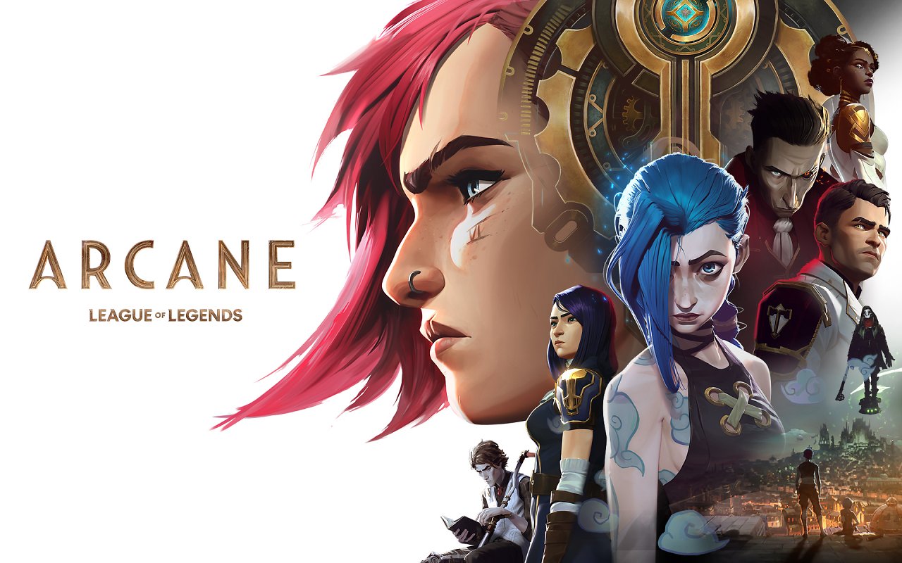 Arcane Logo.