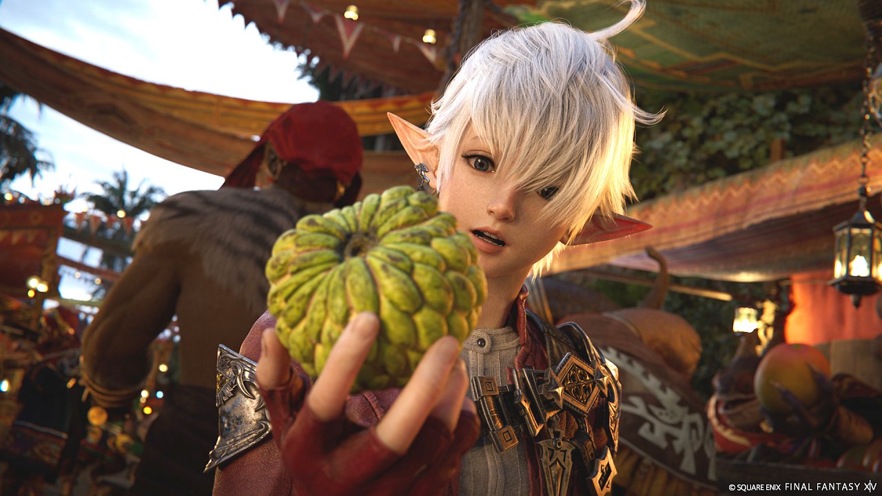 Final Fantasy 14: Dawntrail