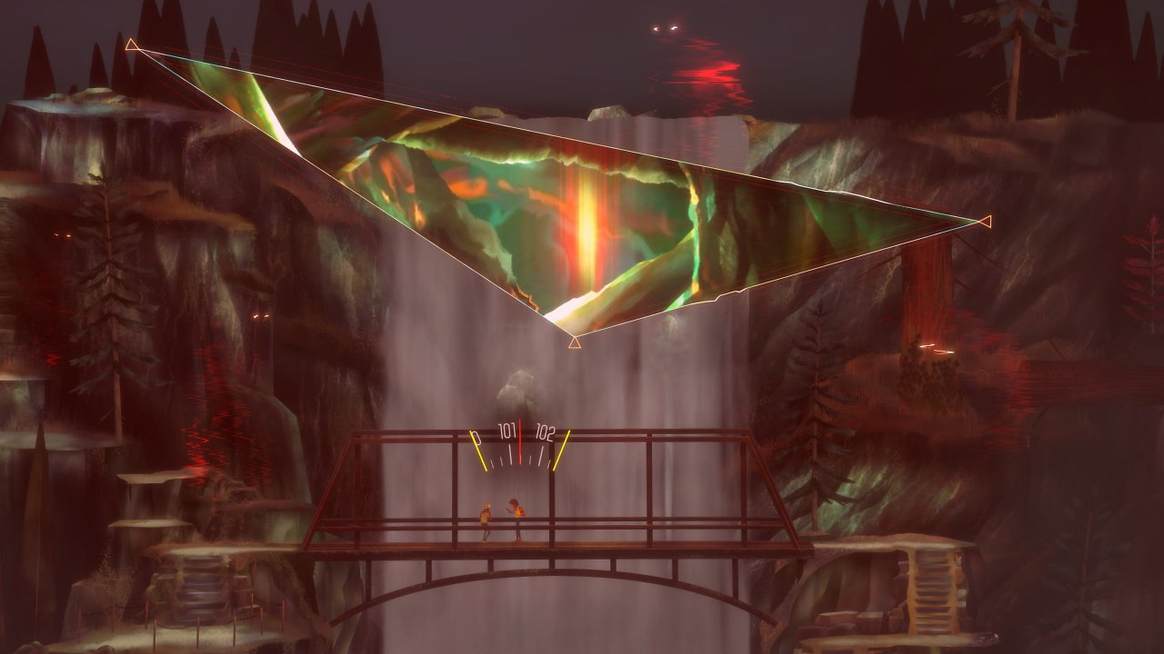 Riley und Jacob begegnen einem mysteriösen Portal.