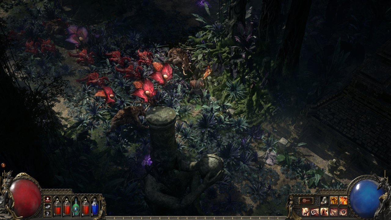 Path of Exile 2 in der Vorschau