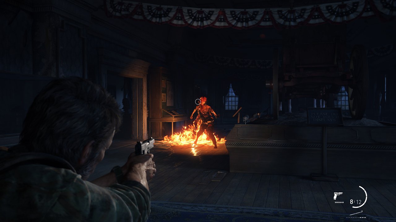 Last of Us Part 1