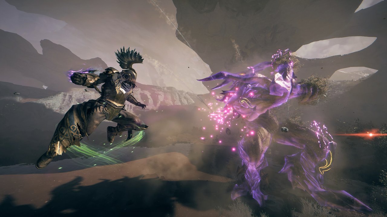 Atlas Fallen im Test
