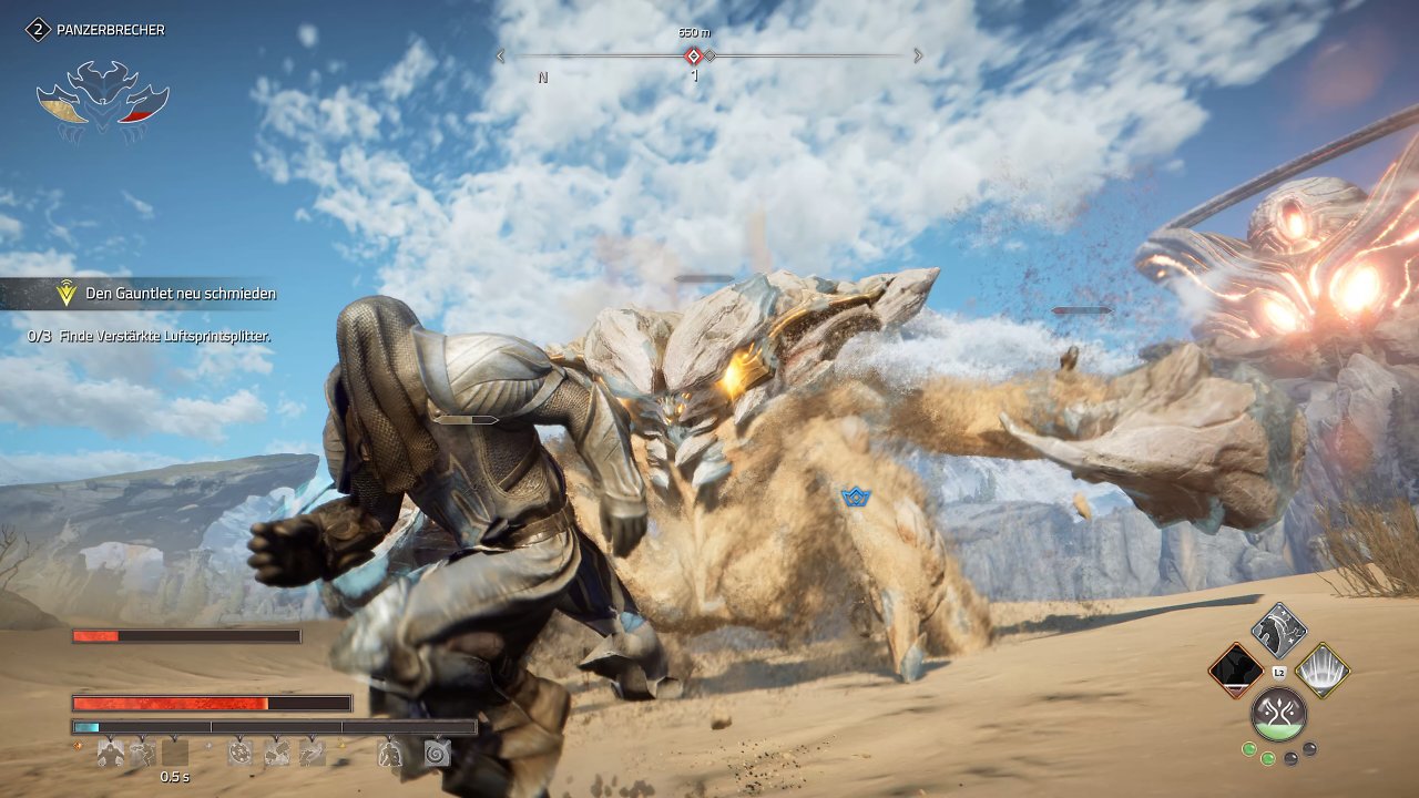 Atlas Fallen im Test