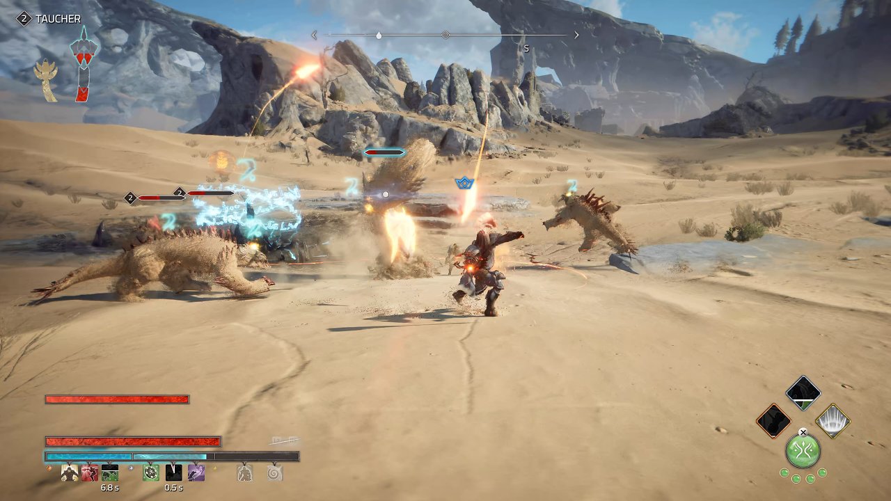 Atlas Fallen im Test