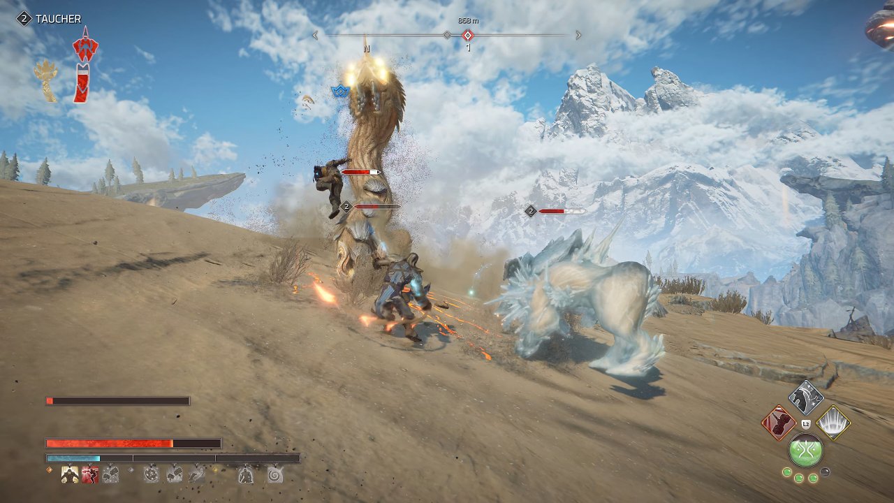 Atlas Fallen im Test