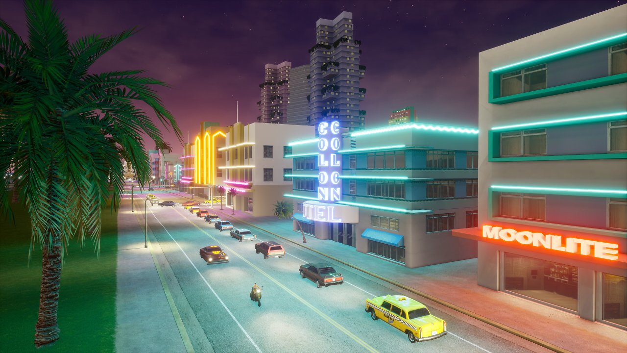 GTA Vice City Remaster