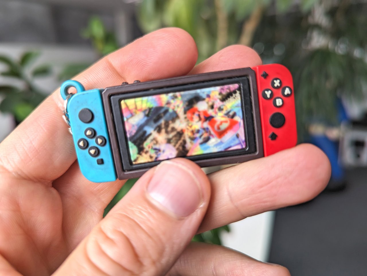 Die "Switch Mini"