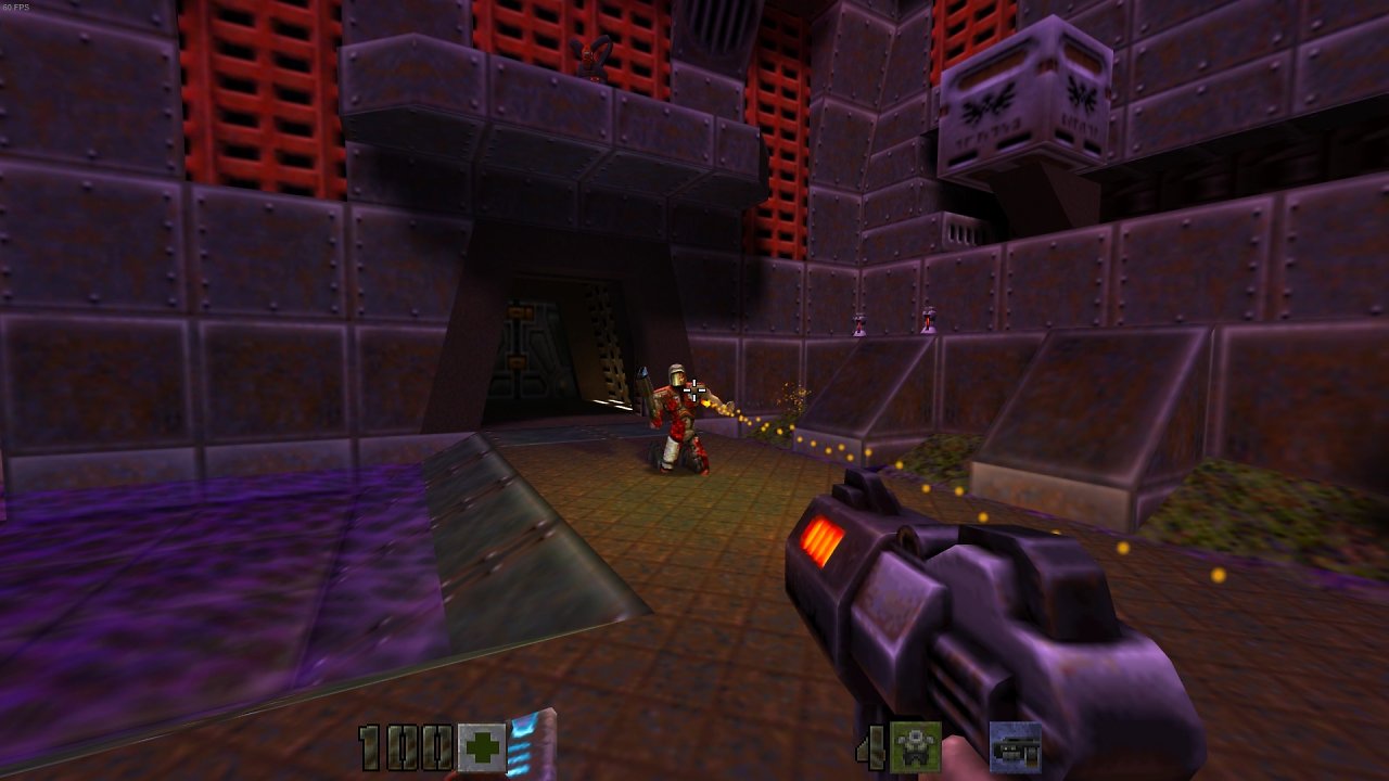 Quake 2: Die Neuauflage im Test