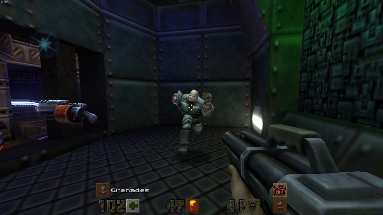 Quake 2: Die Neuauflage im Test