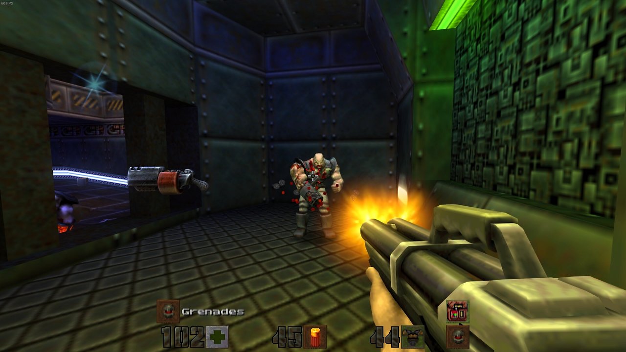 Quake 64 ist zum ersten Mal auf PC und anderen Konsolen spielbar.