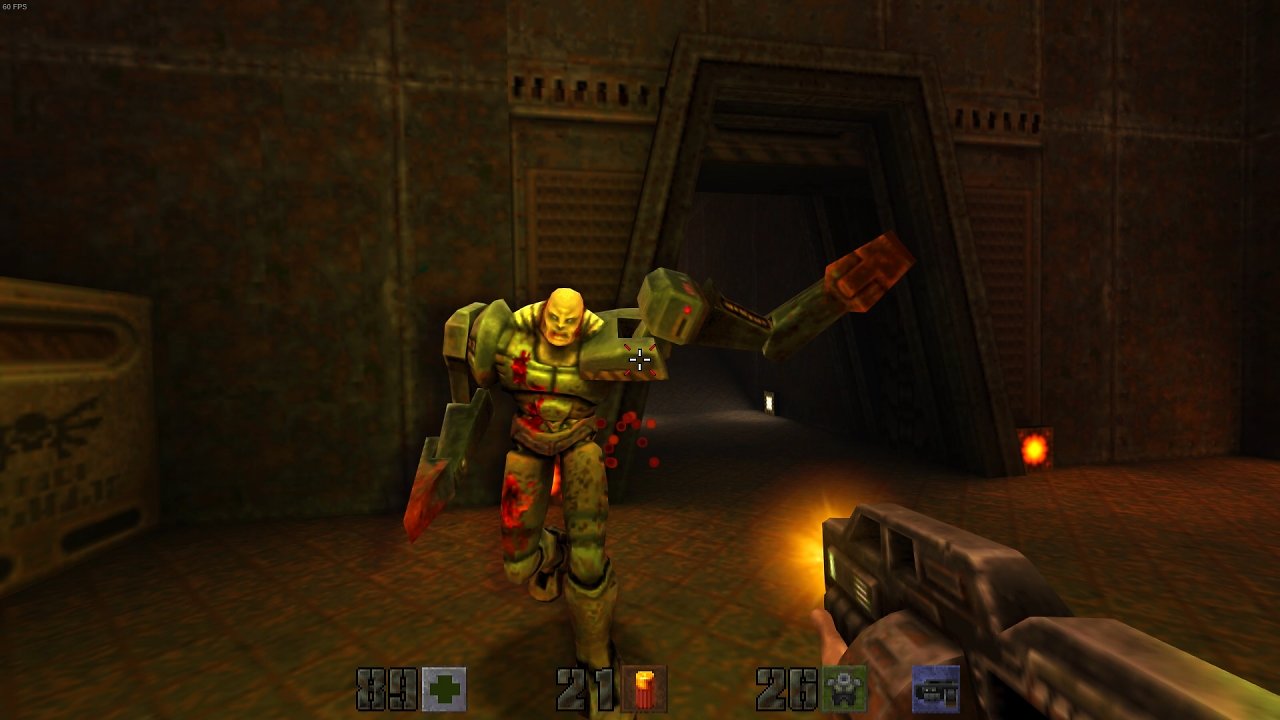 Quake 2: Die Neuauflage im Test