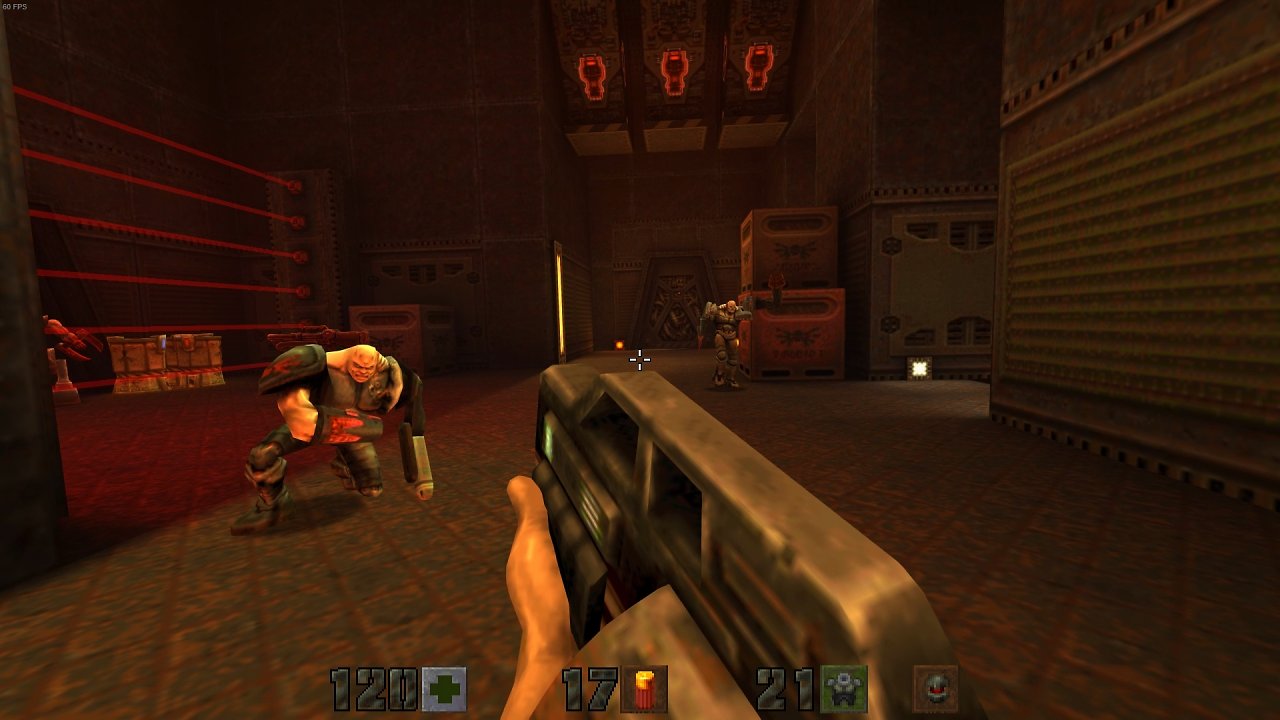 Quake 2: Die Neuauflage im Test