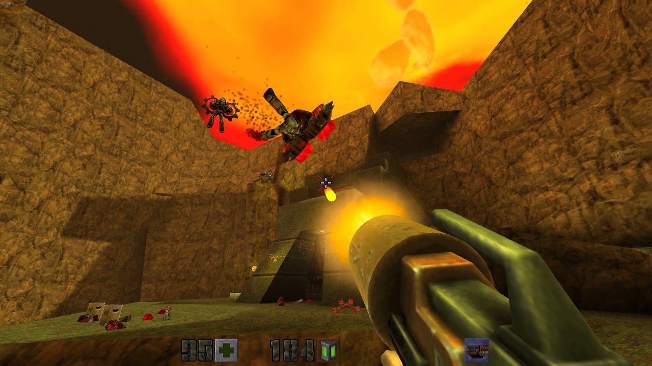 Quake 2: Die Neuauflage im Test