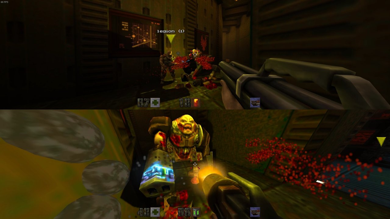 Quake 2: Die Neuauflage im Test