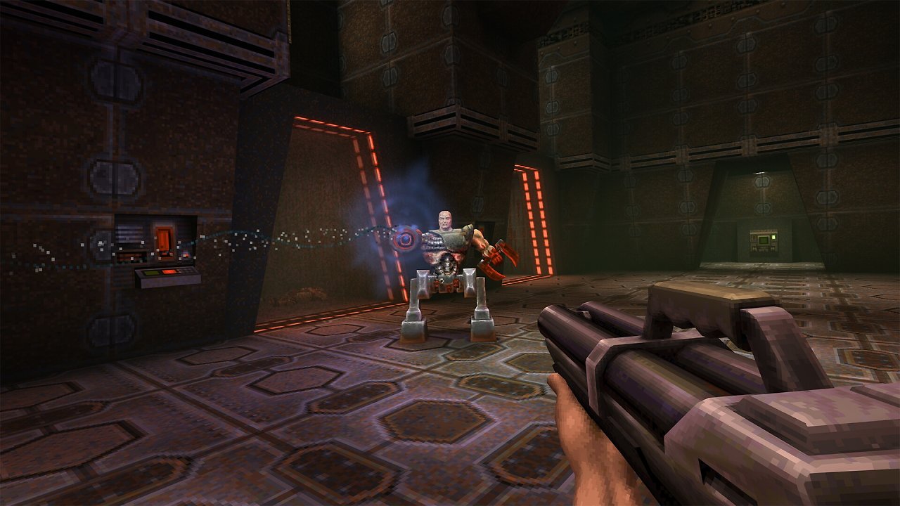 Quake 2: Die Neuauflage im Test
