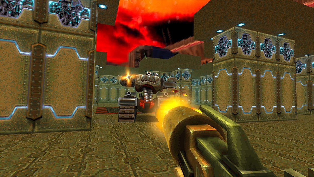 Quake 2: Die Neuauflage im Test