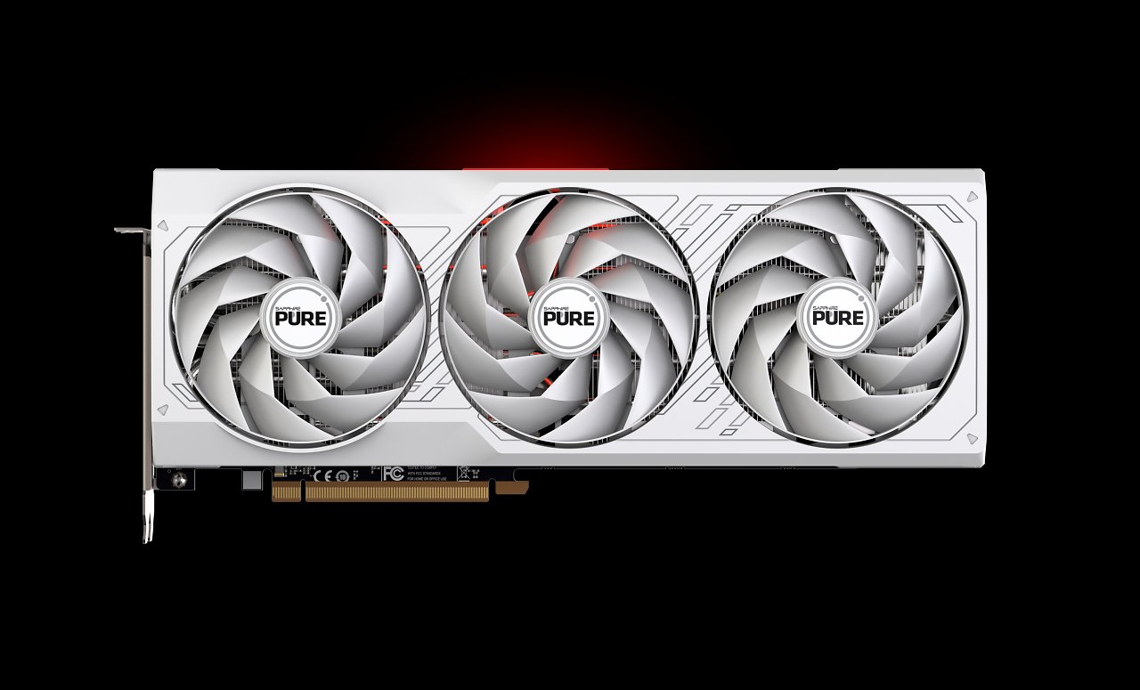Sapphire Pure Radeon RX 7800 XT