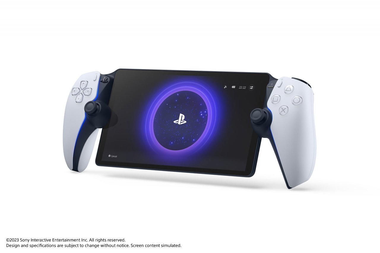 Sonys Handhel-Device Playstation Portal.