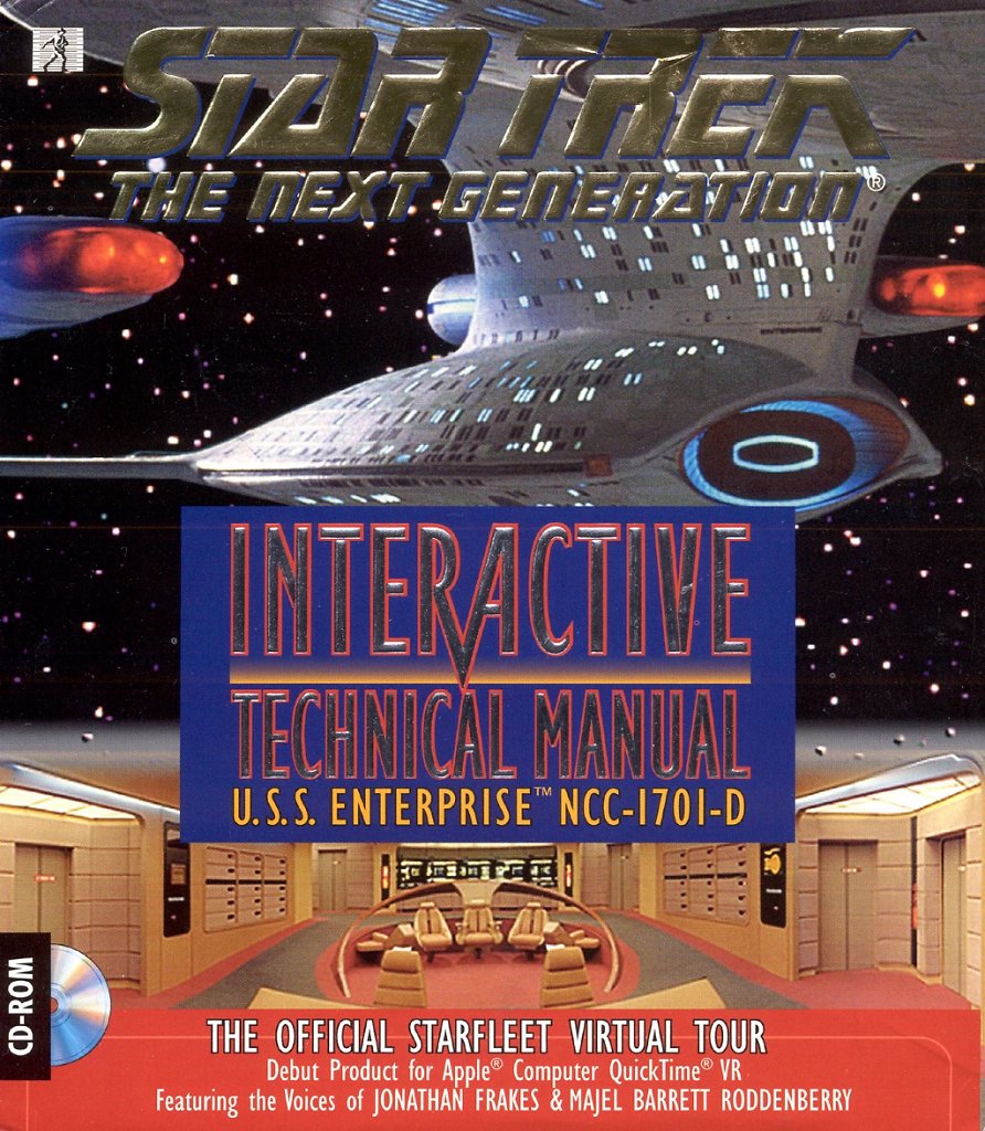 Star Trek Interactive Technical Manual