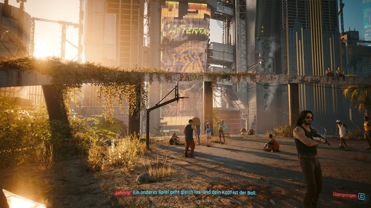 Cyberpunk 2077 Phantom Liberty