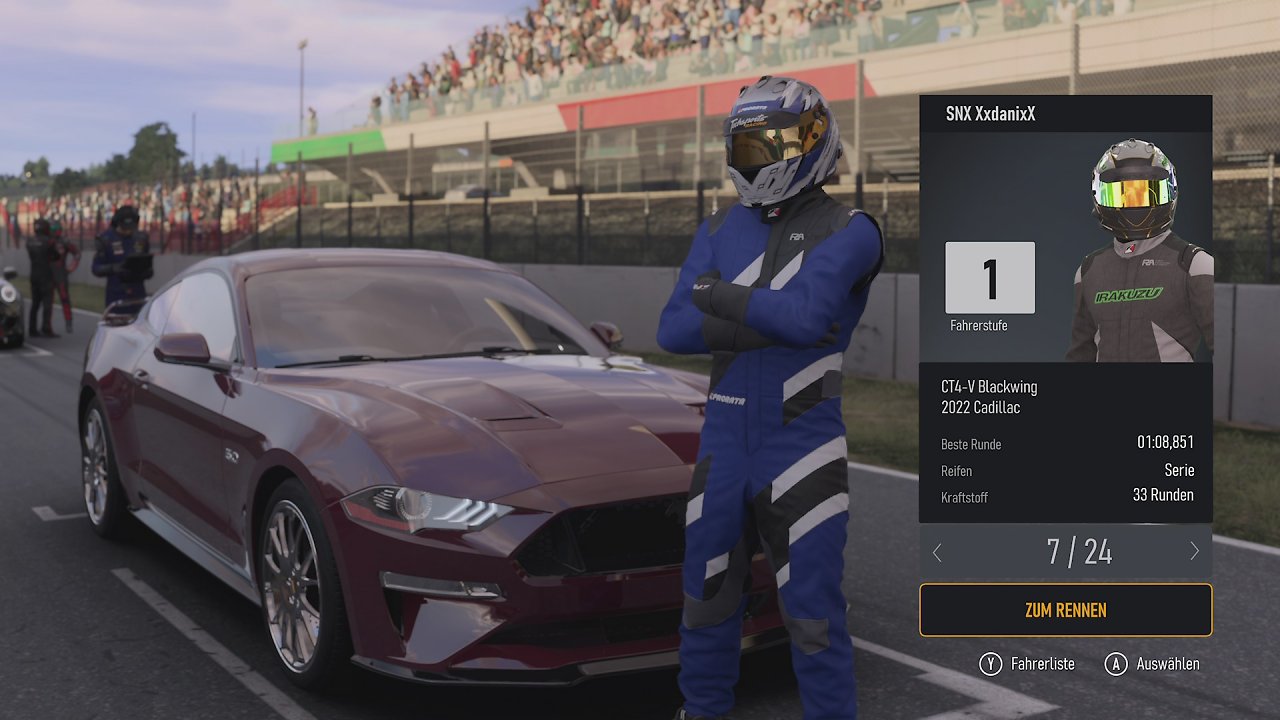 [13/09/2023] Finale Preview zu Forza Motorsport: Xbox gibt weiter Vollgas – aufgepasst, Gran Turismo!